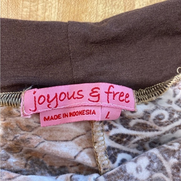 Vintage Joyous & Free Embellished Halter Dress NWT size L - Picture 8 of 10